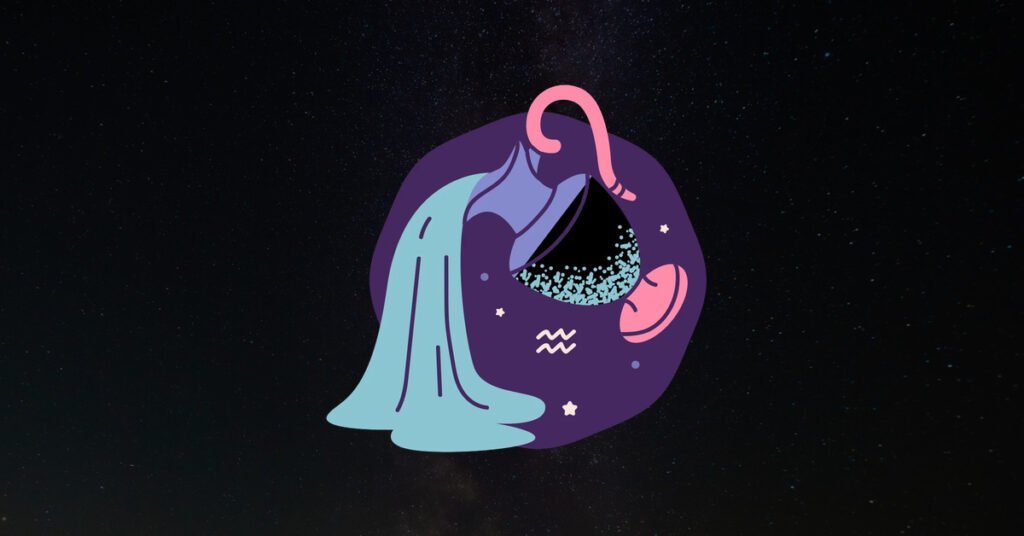 The First Half of August Could Bring Unexpected Happiness for Aquarius