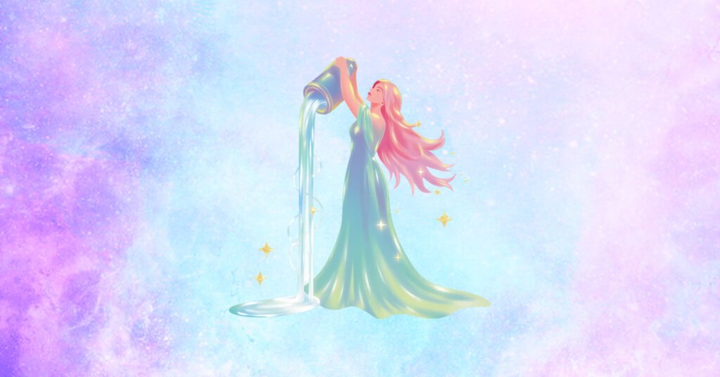 3 Zodiac Signs That Could Turn Aquarius’ World Upside Down