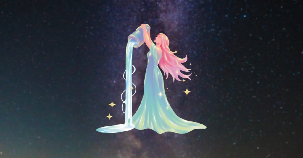 Only 3 Zodiac Signs Can Tell When Aquarius Is Pretending