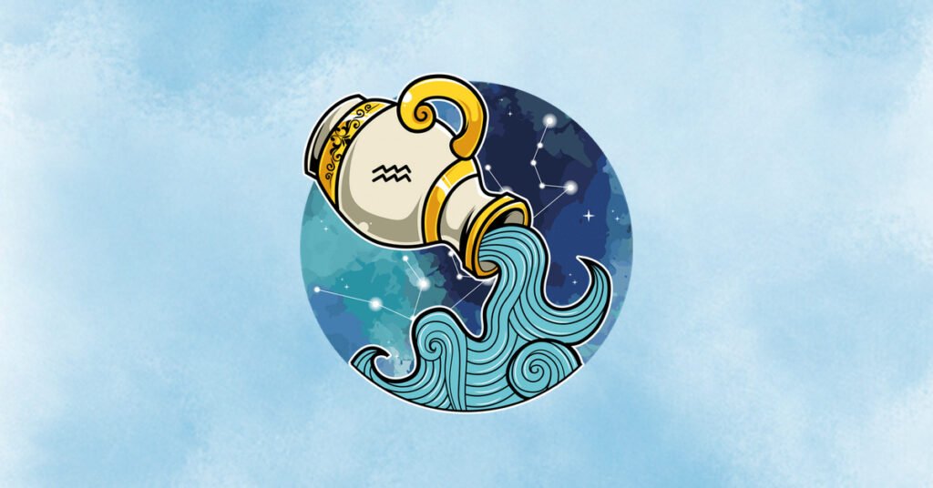 Luckiest Day of the Year for Aquarius