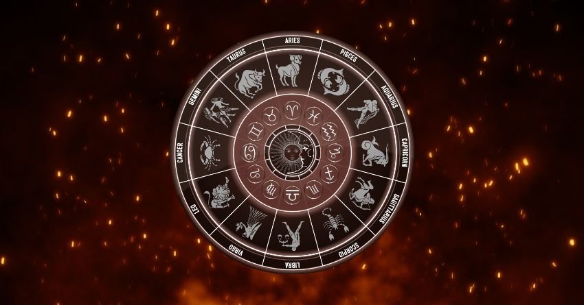 Love Is in the Air — Someone Can’t Stop Thinking About You zodiac horoscope