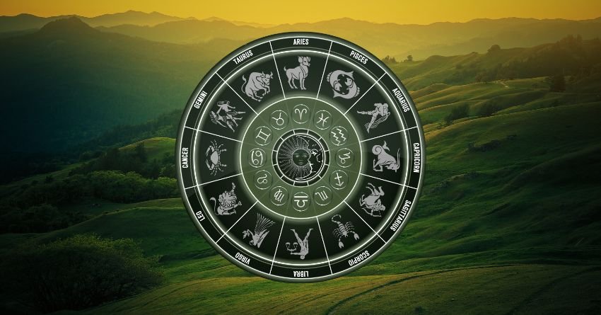 Zodiac wheel symbolizing dreams, astrology, and major life changes