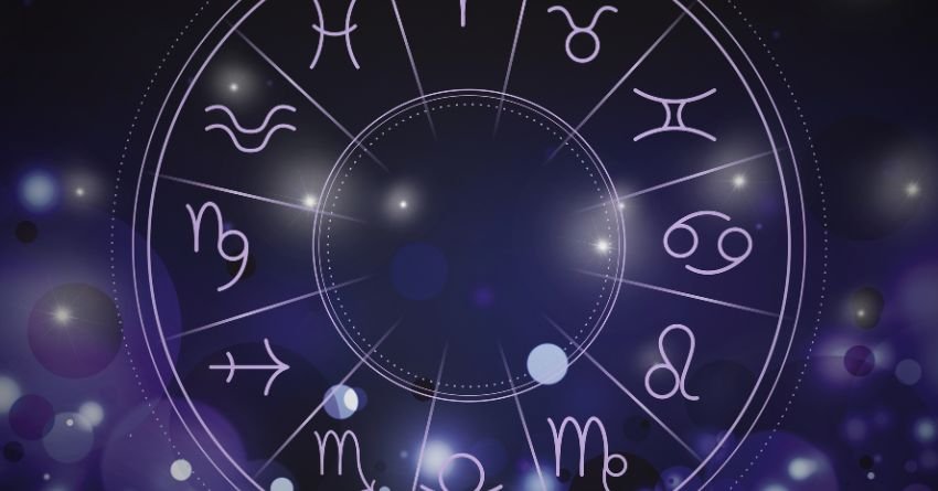 Weekly horoscope for September 7–13 with zodiac signs and astrology symbols